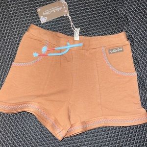 NWT shorts girls size 6